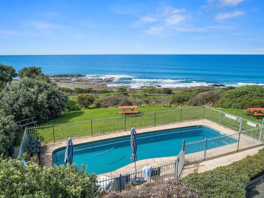 4 Whitecrest Great Ocean Road Resort - Ocean View Wongarra Exterior foto