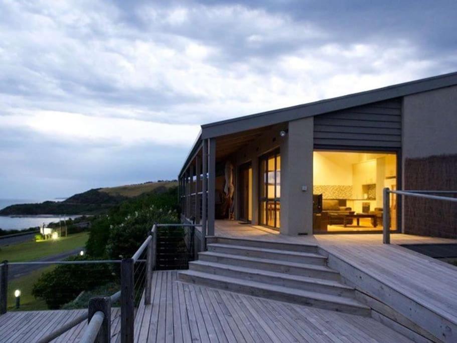 4 Whitecrest Great Ocean Road Resort - Ocean View Wongarra Exterior foto